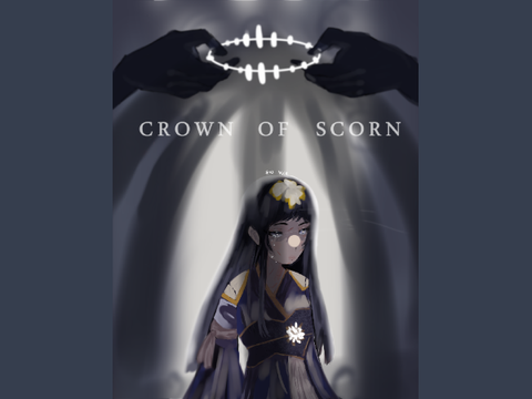 2k dmce ✿ crown of scorn 