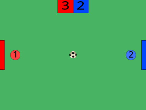 2 Player Football