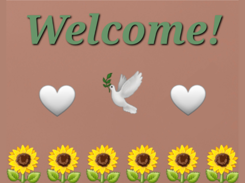 Banner for contest