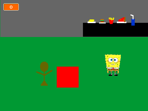 Spongebob game
