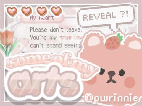 ♡ some arts . ⊹ミ