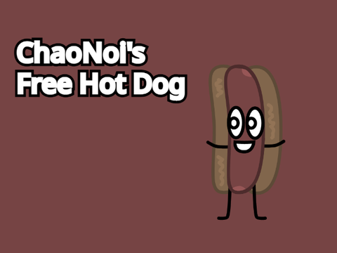 ChaoNoi's Free Hot Dog - Art