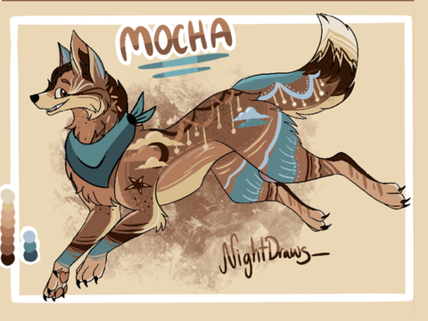 -Mocha- 