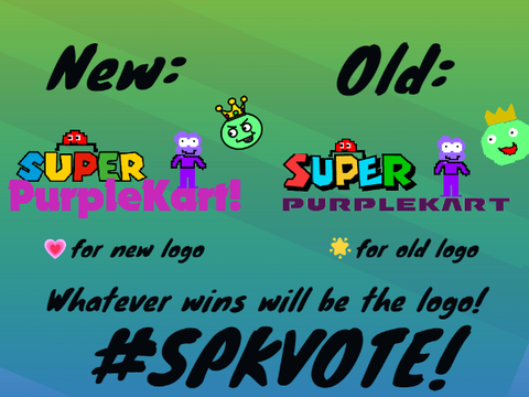 Super PurpleKart Voting Station 3 remix
