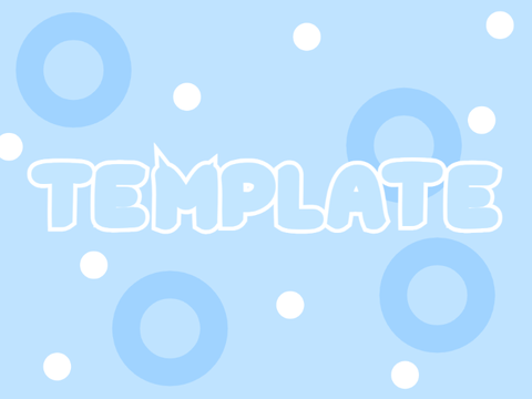 Intro (Template)
