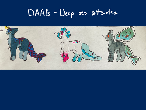 Deep Sea Attacs