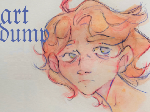 ✨art dump✨