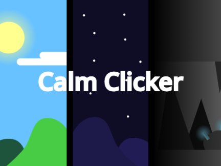 Calm Clicker