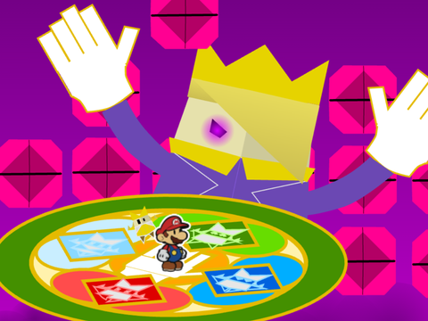 King Olly [Boss Fight] Boards