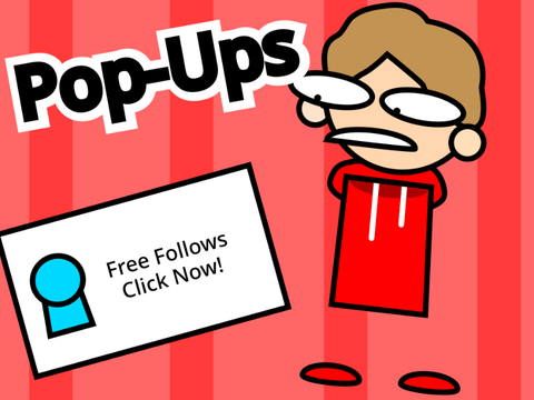 Pop-Ups || #All #Trending #Animations #Music #Stories #Art