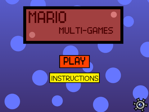 Mario Multigames (Old)