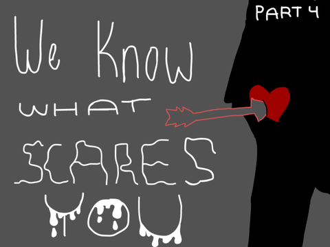 We Know What Scares You Part 4