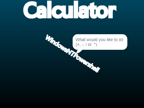 Basic Calculator