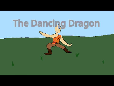 The Dancing Dragon (animation)