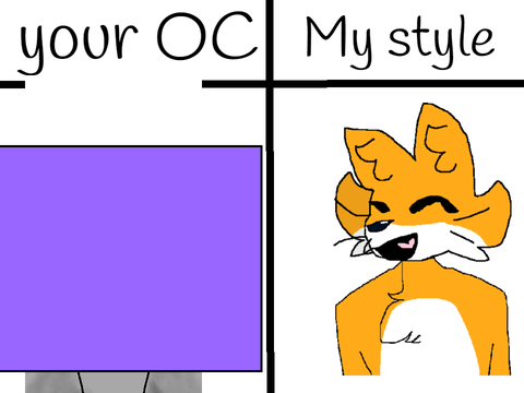 mah fursona
