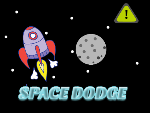 Space Dodge! | #contest