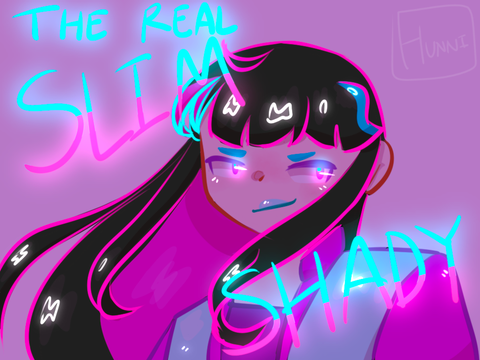 the real slim shady ʚɞ animation meme [100+!]