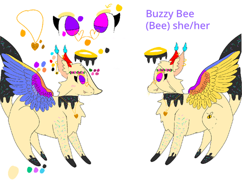 Updated Bee ref! (Hopefully permanent)
