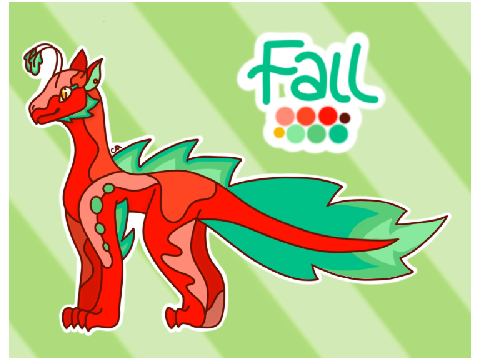 DTAE~ Fall