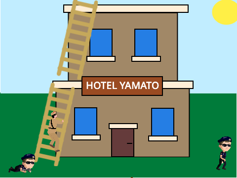 Template Game Robek Bendera