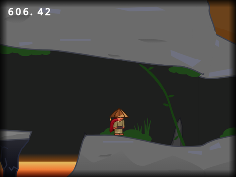 Night Ninja with WASD and Arrow keys