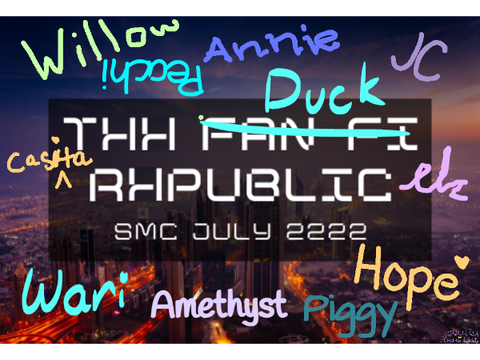 Yee duck repuublicc