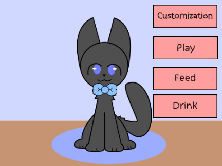Take Care Of A Cat! Beta Testing