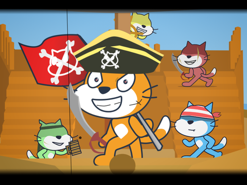catの冒険 〜Road to Pirate King〜