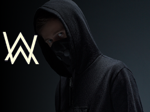 Alan Walker: "Faded" on Piano 100% (Rough)