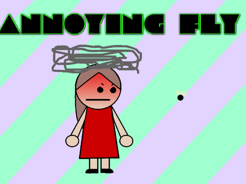 Annoying Fly