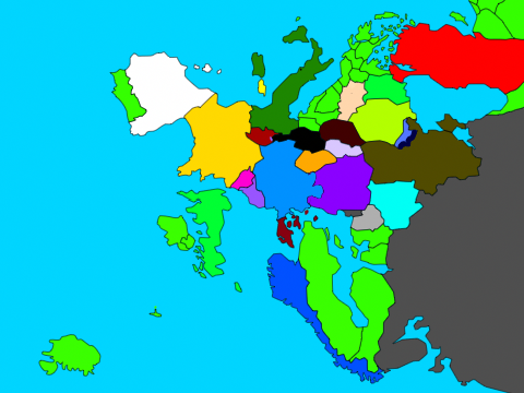 mapping Europa  małe poprawki + proponowane zasady