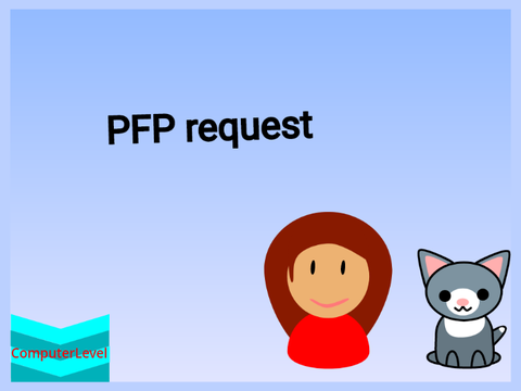 PFP request