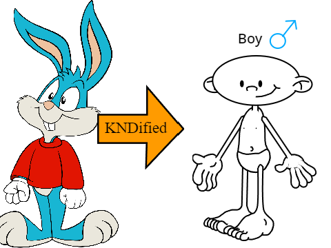 try buster and babs
