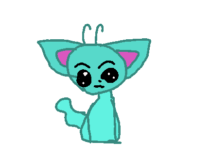oc for @snowflakekitty