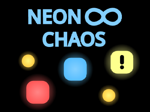 Neon Infinite Chaos