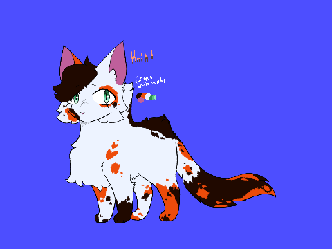 Litter request for @stealth_master