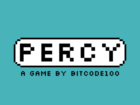 PERCY - Game Jam Entry