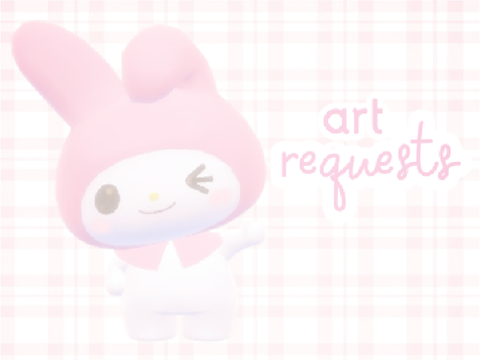 Drawing Requests!