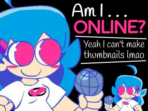 A̸̭̹̤͊̑͘m̸͕͚͉̅̀ ̶̬̖͑̍Ȋ̵̛̟̲̓ ̷͎̤̎̿ò̵̝̆̚n̴̥̈́ļ̵̼̋̌i̶̛͓n̵͙͓̹̋e̶͉͖̓̏?̵̑ͅ