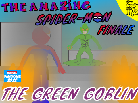 The Amazing Spider-Man #4: The Green Goblin