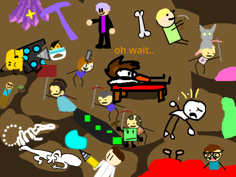 I remember when this wasnt caotic