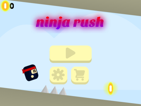Ninja Rush (Beta) remix