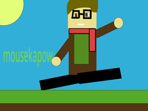 for mousekapow art battle