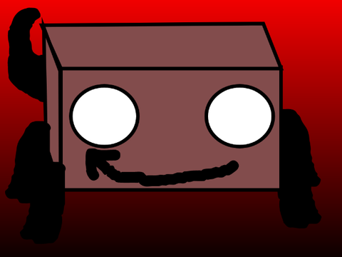 Amazon Box Monster
