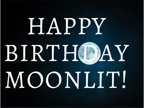 Happy Birthday Moonlit! <3