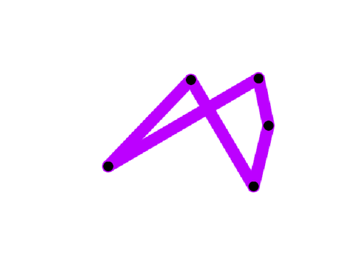 Pentagon Outline Drawer (SIMPLE)