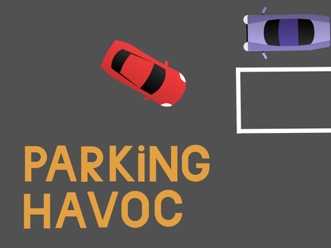 Parking Havoc #games