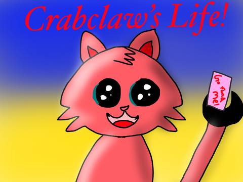 Crabclaw's Life Cover Entry!