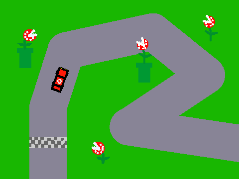 Mario Cars