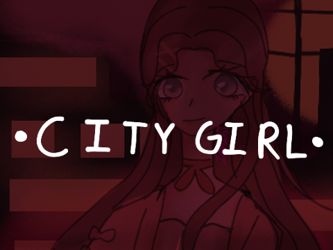 Ｃｉｔｙ ｇｉｒｌ • Dtiyse